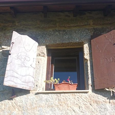 Willa Casa Do Xures Maus de Salas Zewnętrze zdjęcie