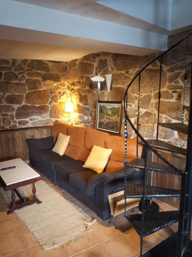 Willa Casa Do Xures Maus de Salas Zewnętrze zdjęcie