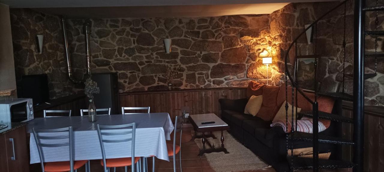 Willa Casa Do Xures Maus de Salas Zewnętrze zdjęcie