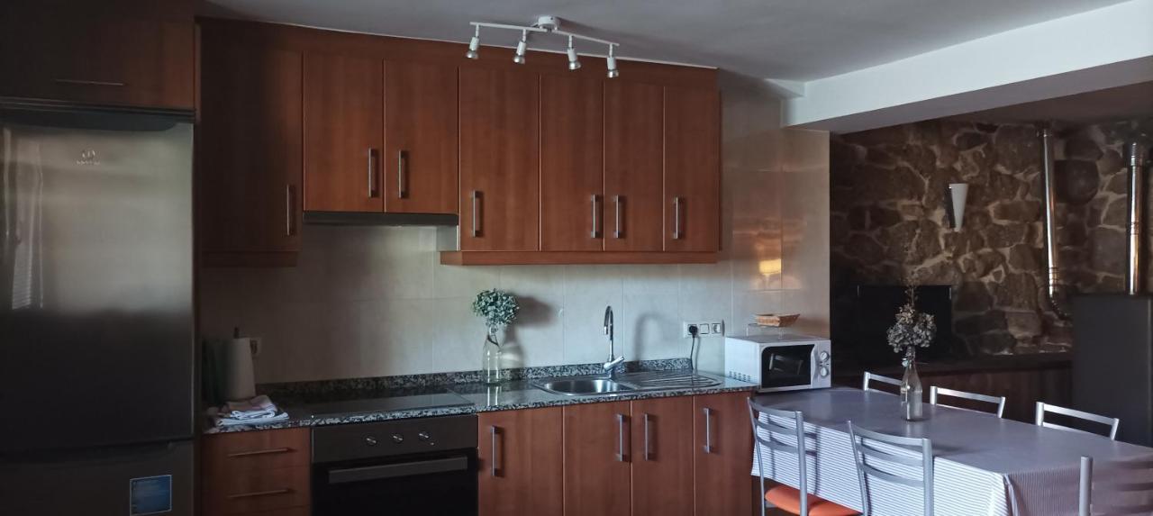 Willa Casa Do Xures Maus de Salas Zewnętrze zdjęcie