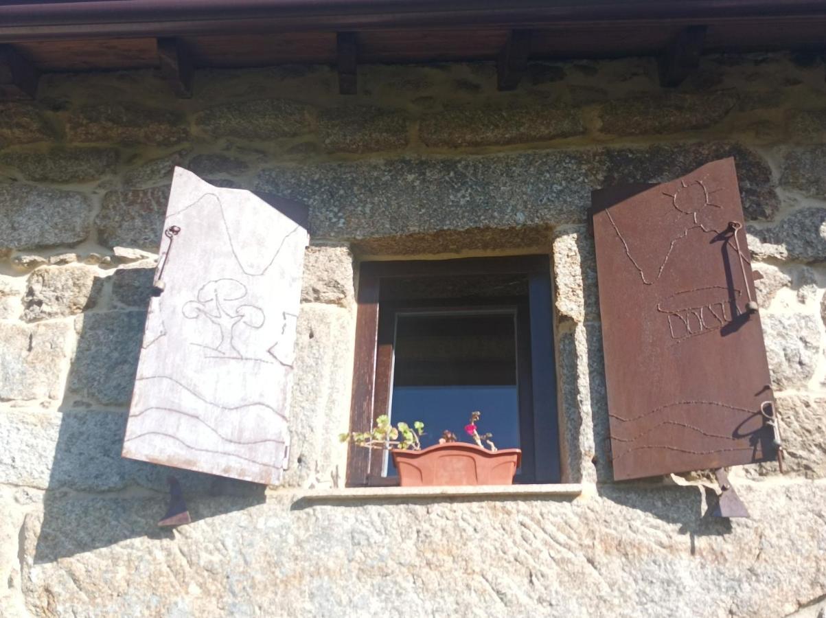 Willa Casa Do Xures Maus de Salas Zewnętrze zdjęcie