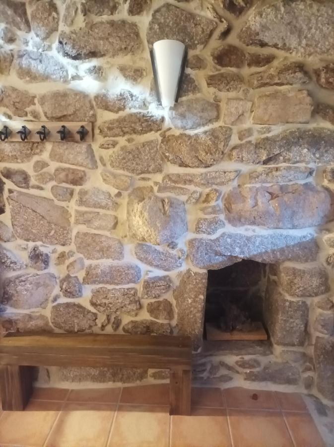 Willa Casa Do Xures Maus de Salas Zewnętrze zdjęcie