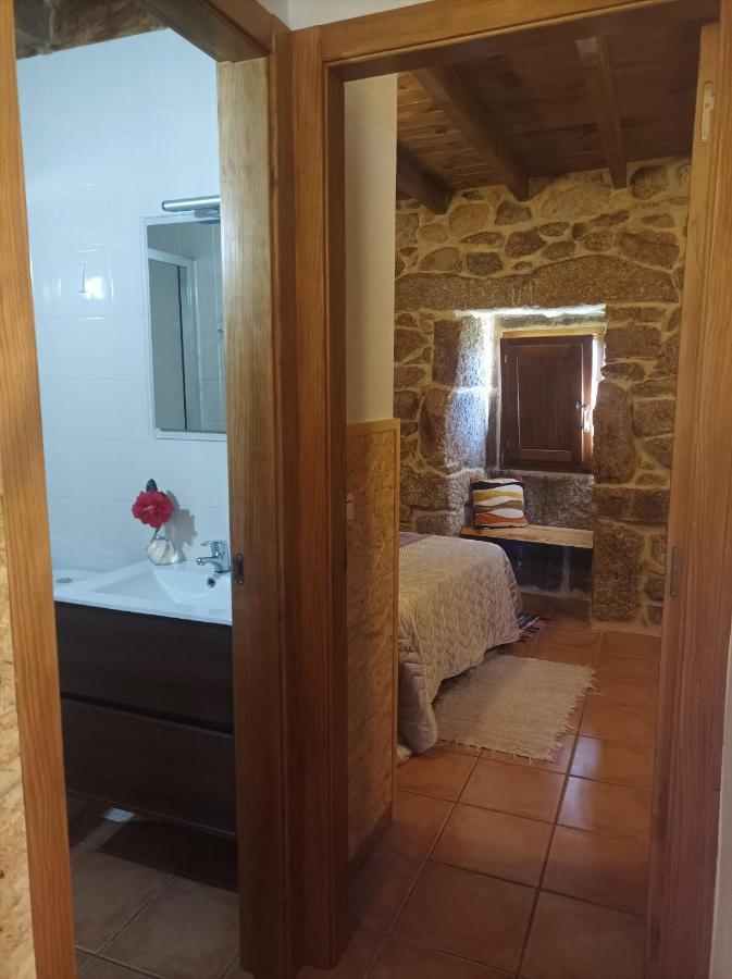 Willa Casa Do Xures Maus de Salas Zewnętrze zdjęcie