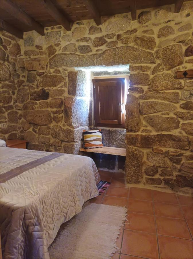 Willa Casa Do Xures Maus de Salas Zewnętrze zdjęcie