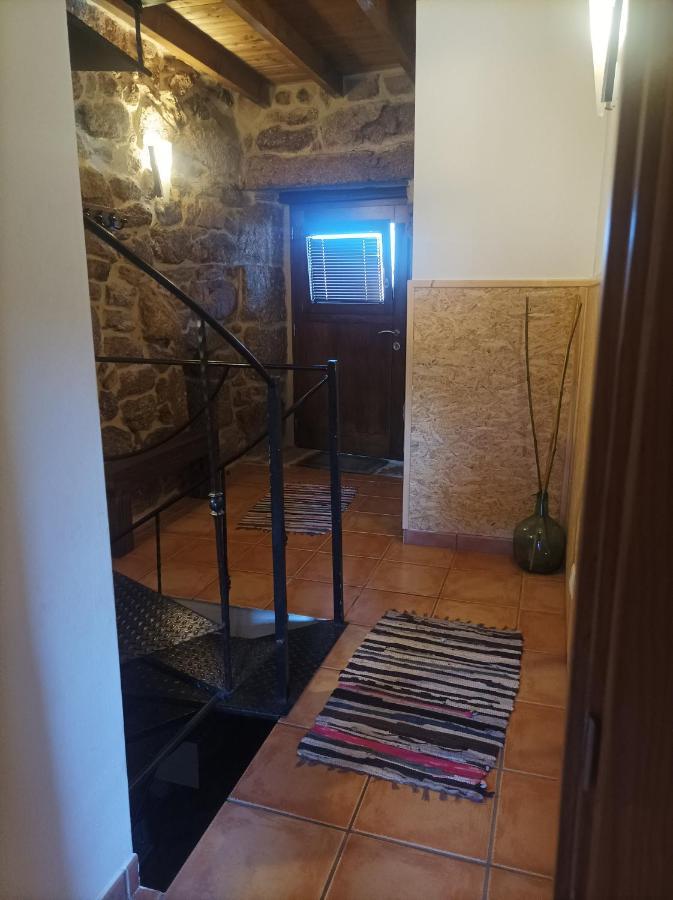 Willa Casa Do Xures Maus de Salas Zewnętrze zdjęcie