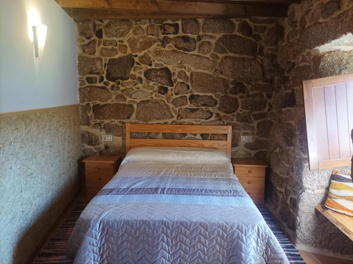 Willa Casa Do Xures Maus de Salas Zewnętrze zdjęcie