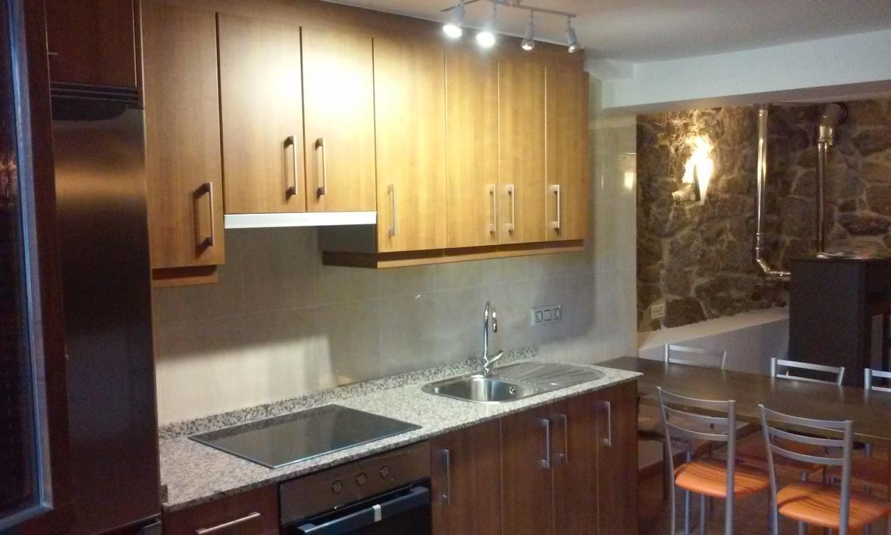 Willa Casa Do Xures Maus de Salas Zewnętrze zdjęcie