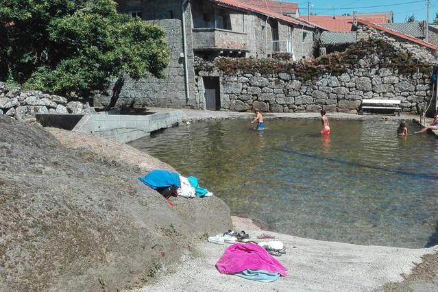Willa Casa Do Xures Maus de Salas Zewnętrze zdjęcie